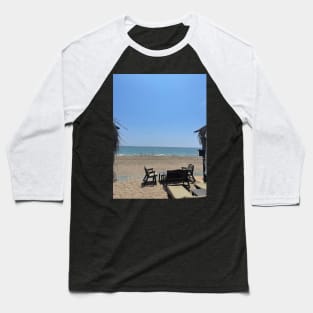 Seaside Baseball T-Shirt